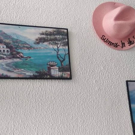 3S Apartments Nea Flogita Halkidiki Eksteriør bilde