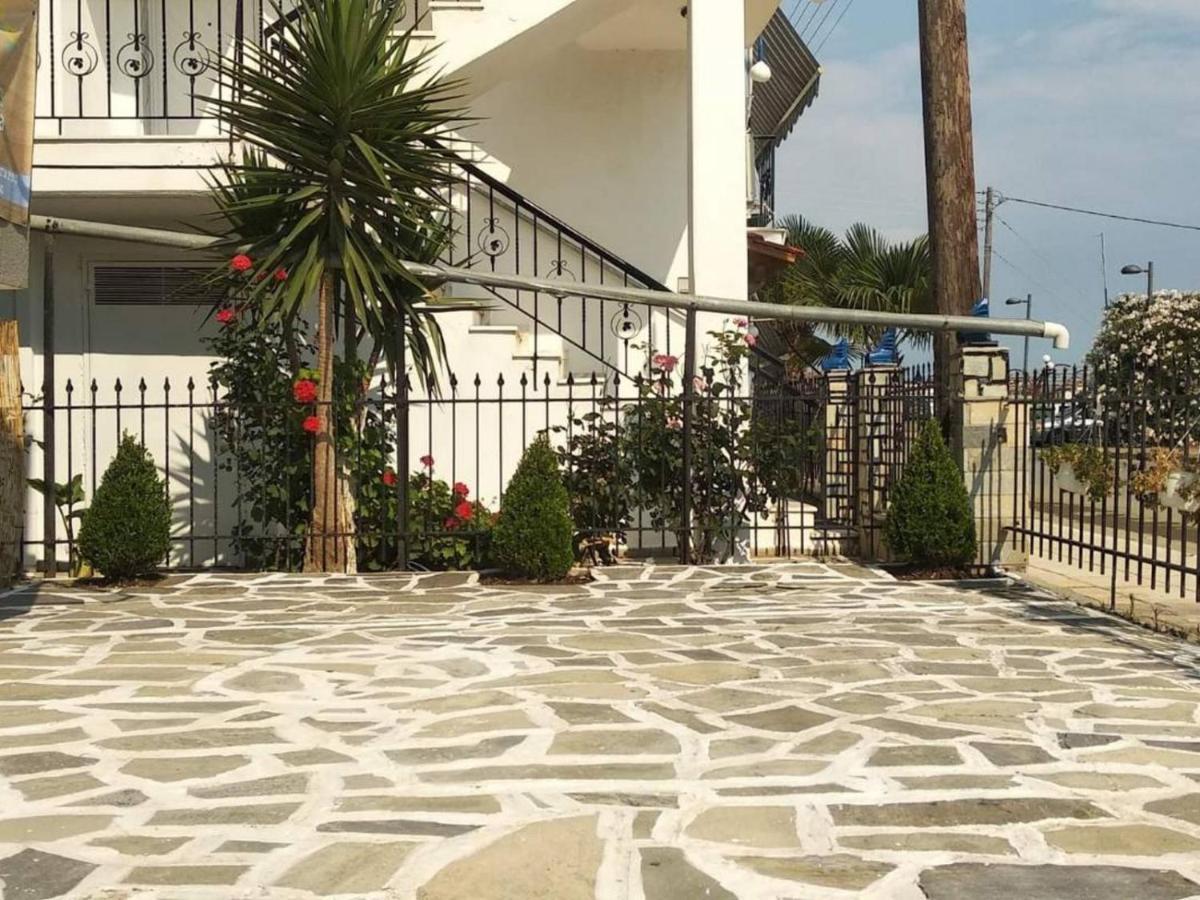 3S Apartments Nea Flogita Halkidiki Eksteriør bilde
