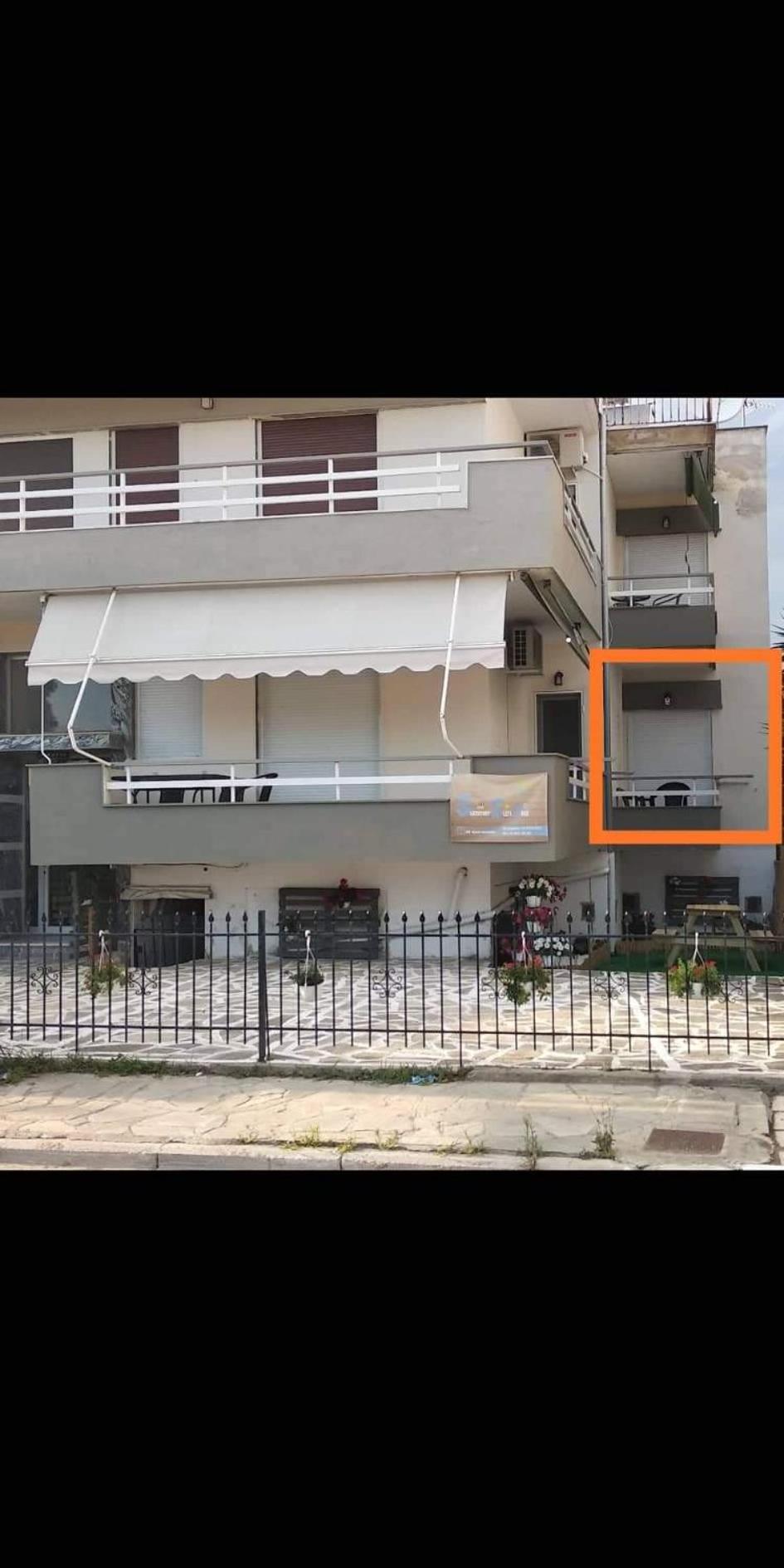 3S Apartments Nea Flogita Halkidiki Eksteriør bilde