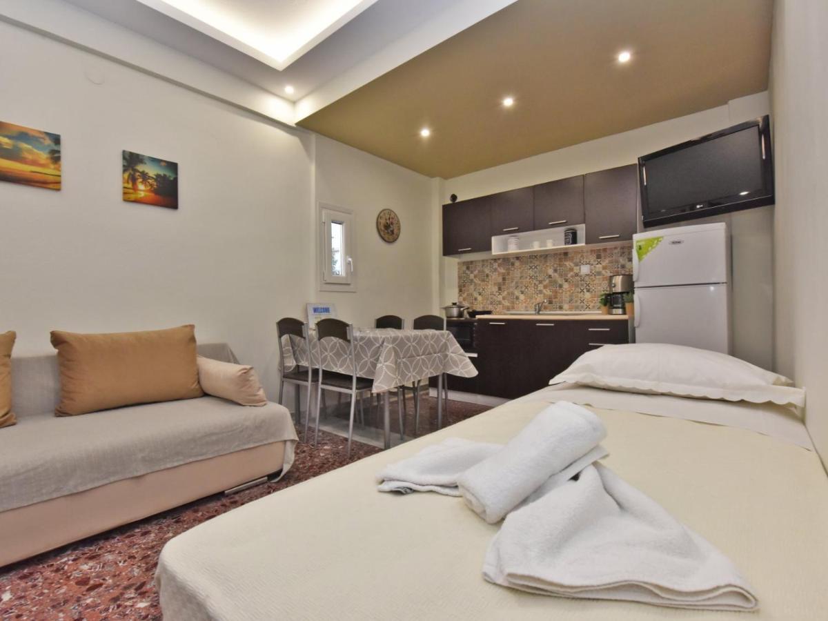 3S Apartments Nea Flogita Halkidiki Eksteriør bilde