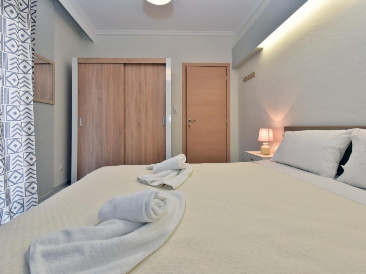 3S Apartments Nea Flogita Halkidiki Eksteriør bilde