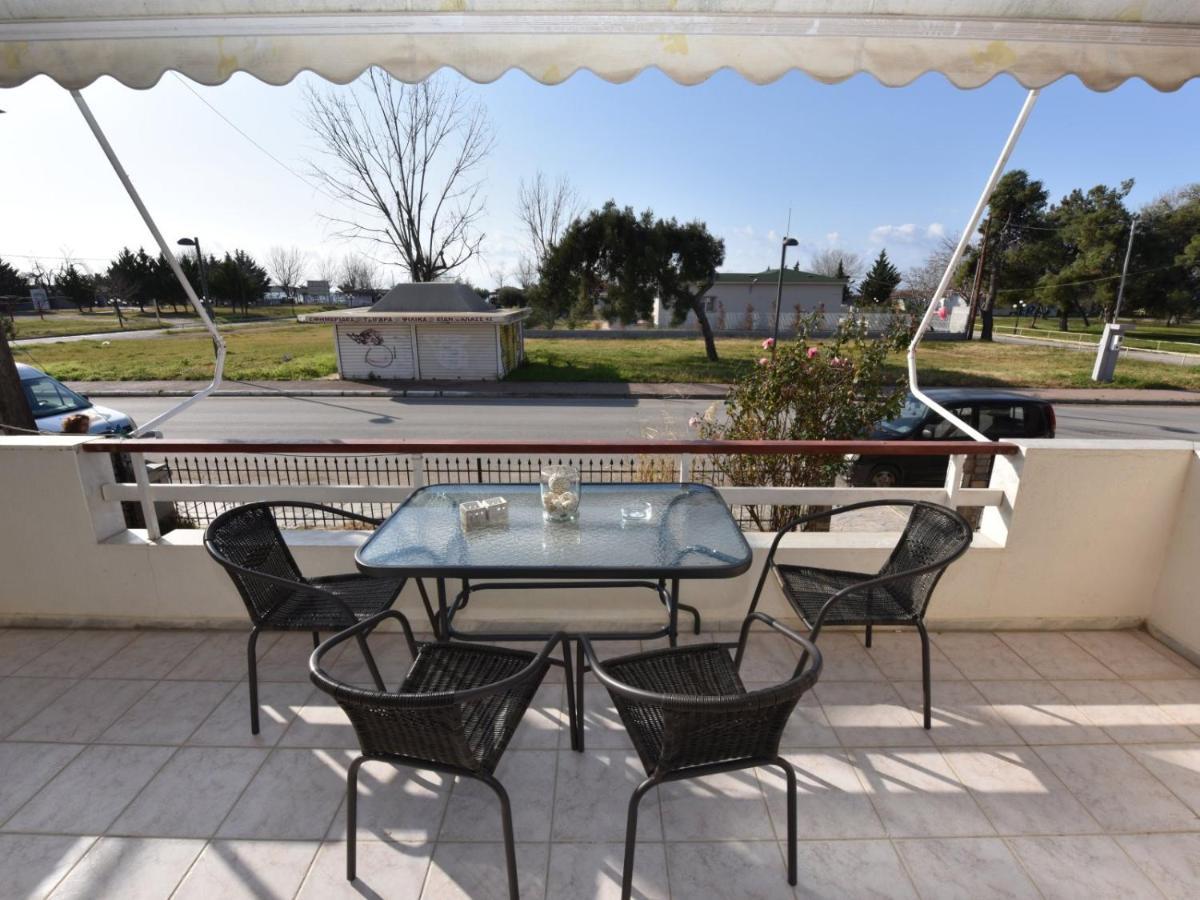 3S Apartments Nea Flogita Halkidiki Eksteriør bilde