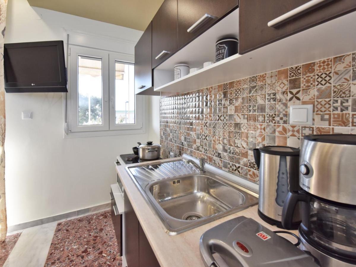 3S Apartments Nea Flogita Halkidiki Eksteriør bilde