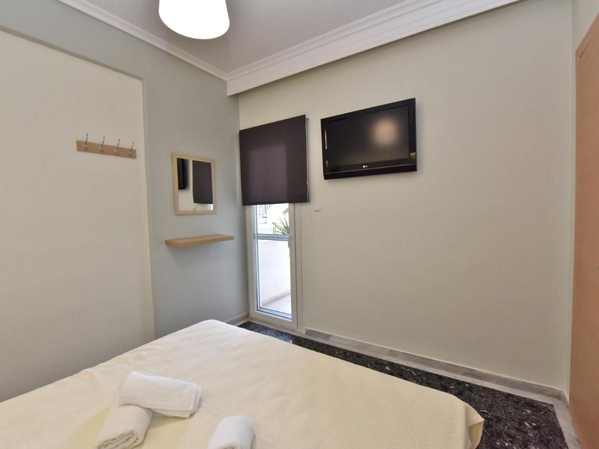 3S Apartments Nea Flogita Halkidiki Eksteriør bilde