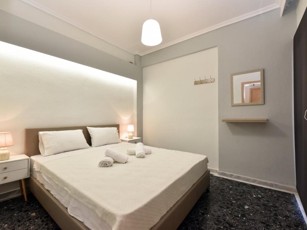 3S Apartments Nea Flogita Halkidiki Eksteriør bilde