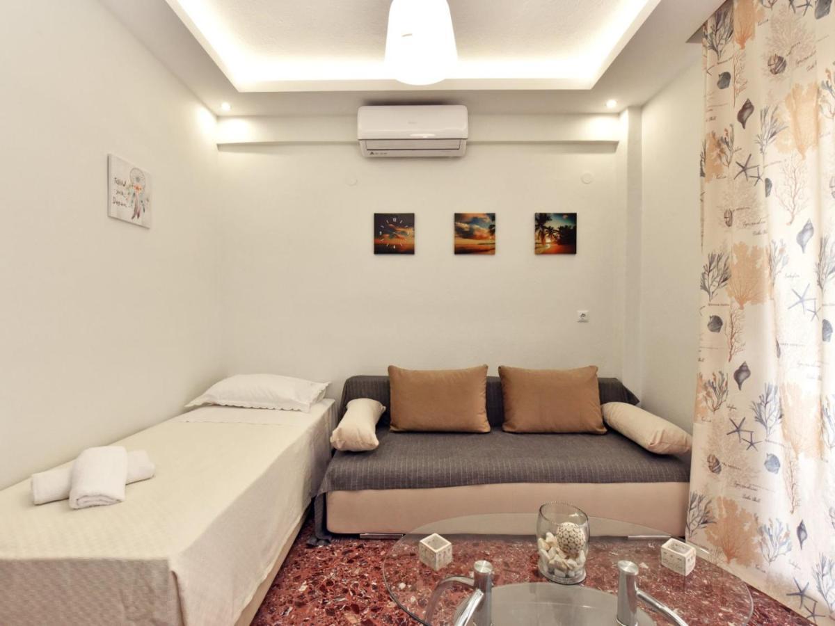 3S Apartments Nea Flogita Halkidiki Eksteriør bilde