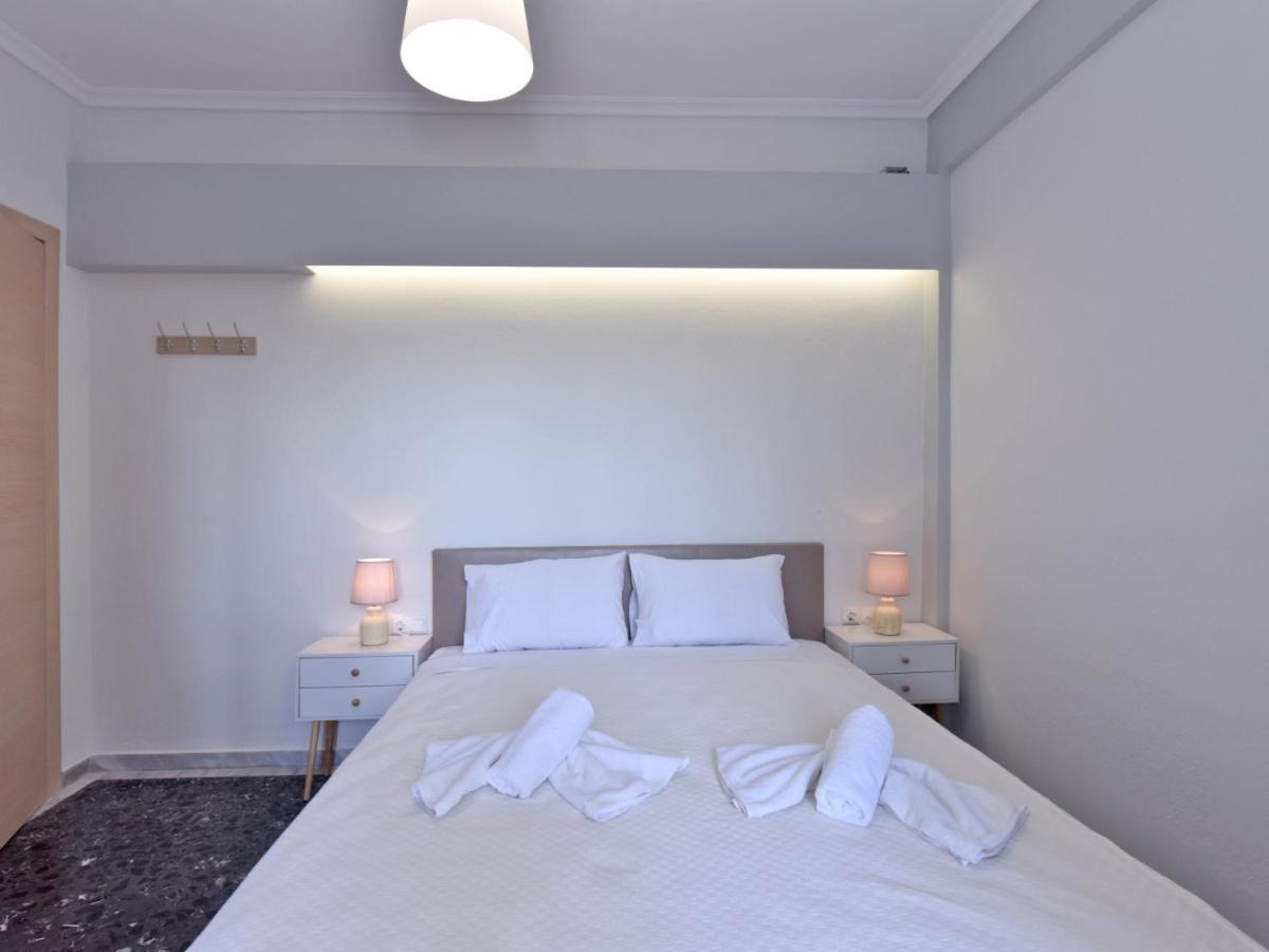 3S Apartments Nea Flogita Halkidiki Eksteriør bilde