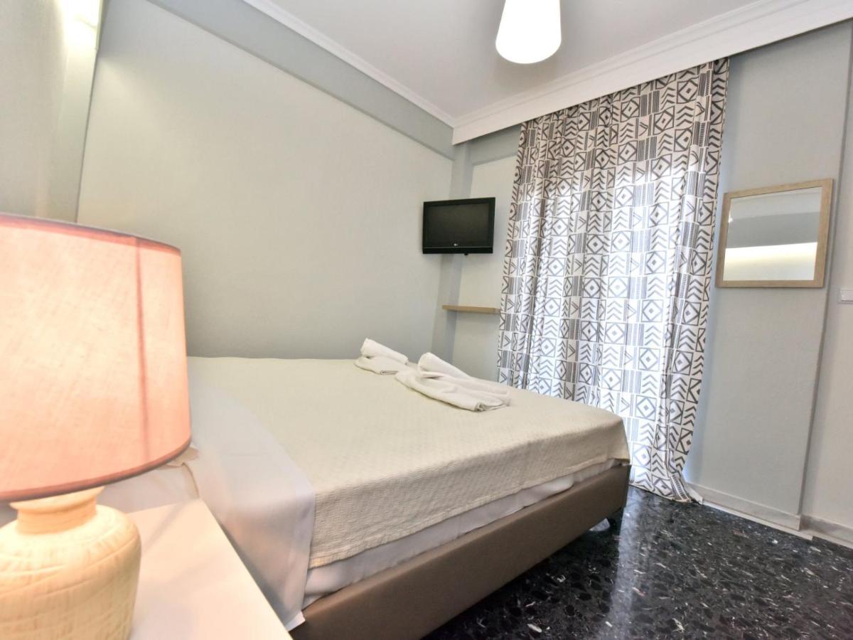 3S Apartments Nea Flogita Halkidiki Eksteriør bilde