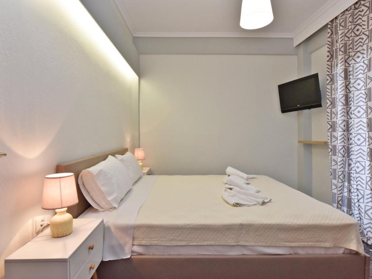 3S Apartments Nea Flogita Halkidiki Eksteriør bilde