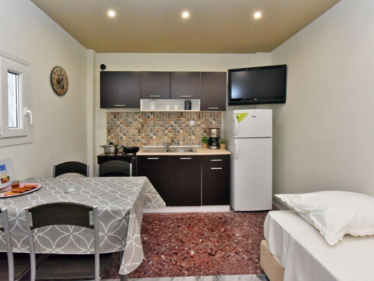 3S Apartments Nea Flogita Halkidiki Eksteriør bilde